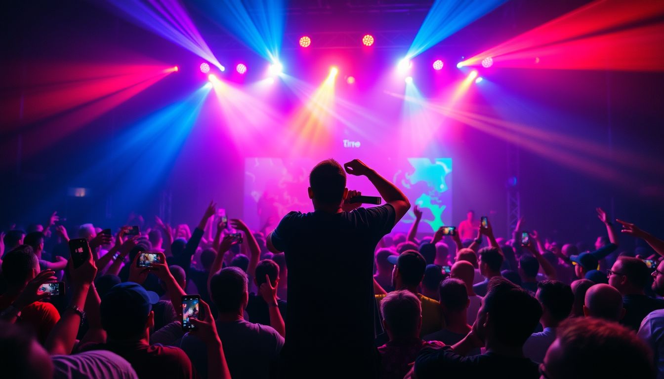 Emis Killa organizza un esclusivo No Phone Party a Milano per i fan