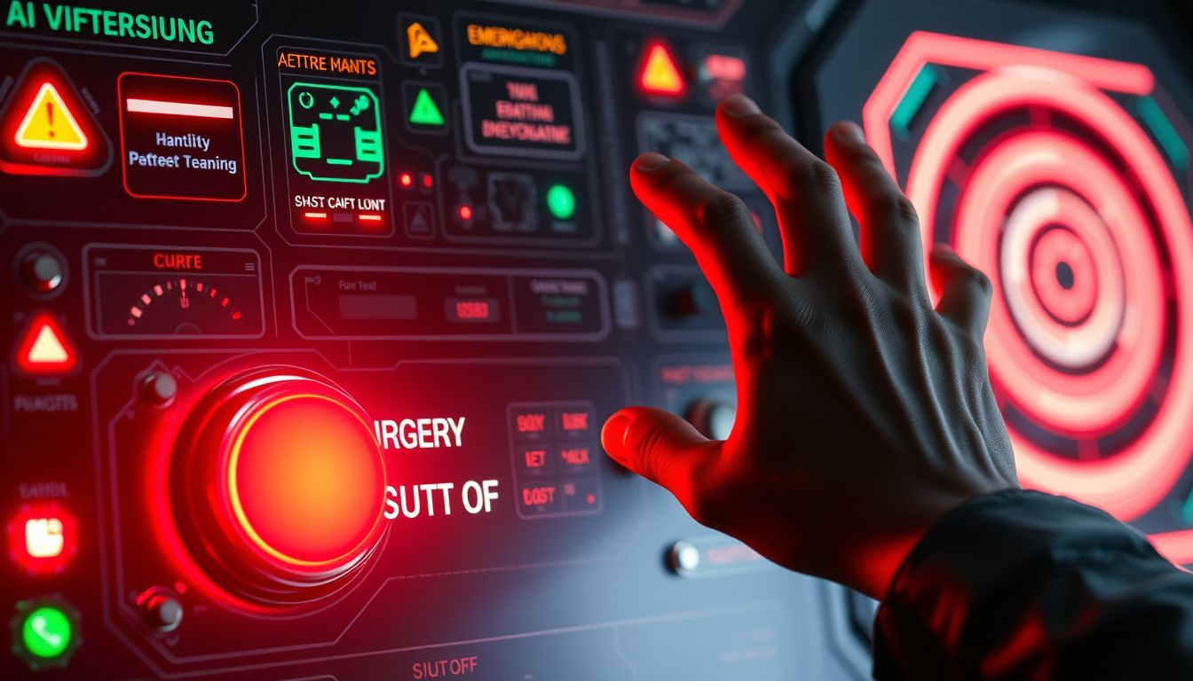 Eric Schmidt avverte sull'AI: possibili rischi e quando potrebbe servire un arresto