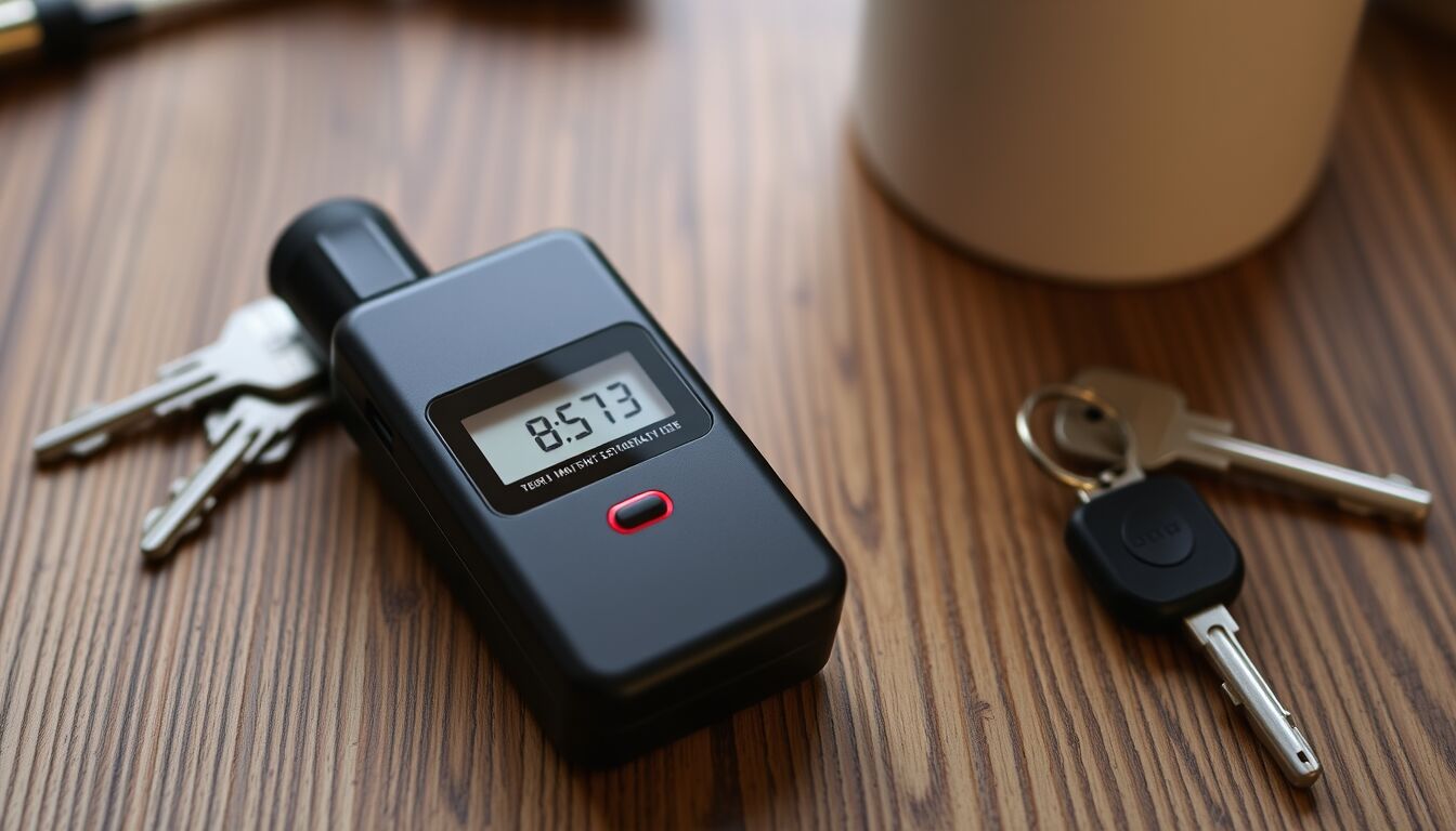 Etilometri portatili: guida completa al funzionamento e utilizzo nel quotidiano