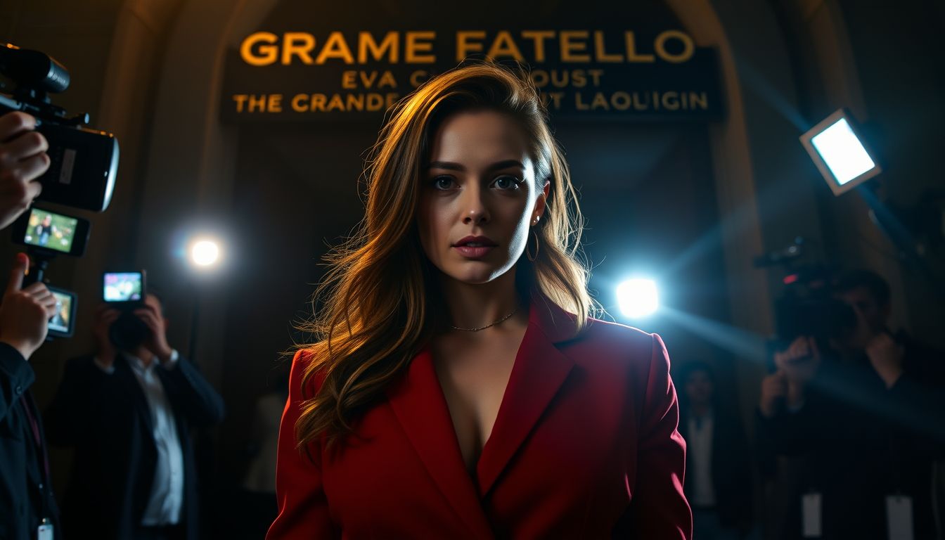 Eva Grimaldi provoca polemiche come concorrente del Grande Fratello, utenti in rivolta