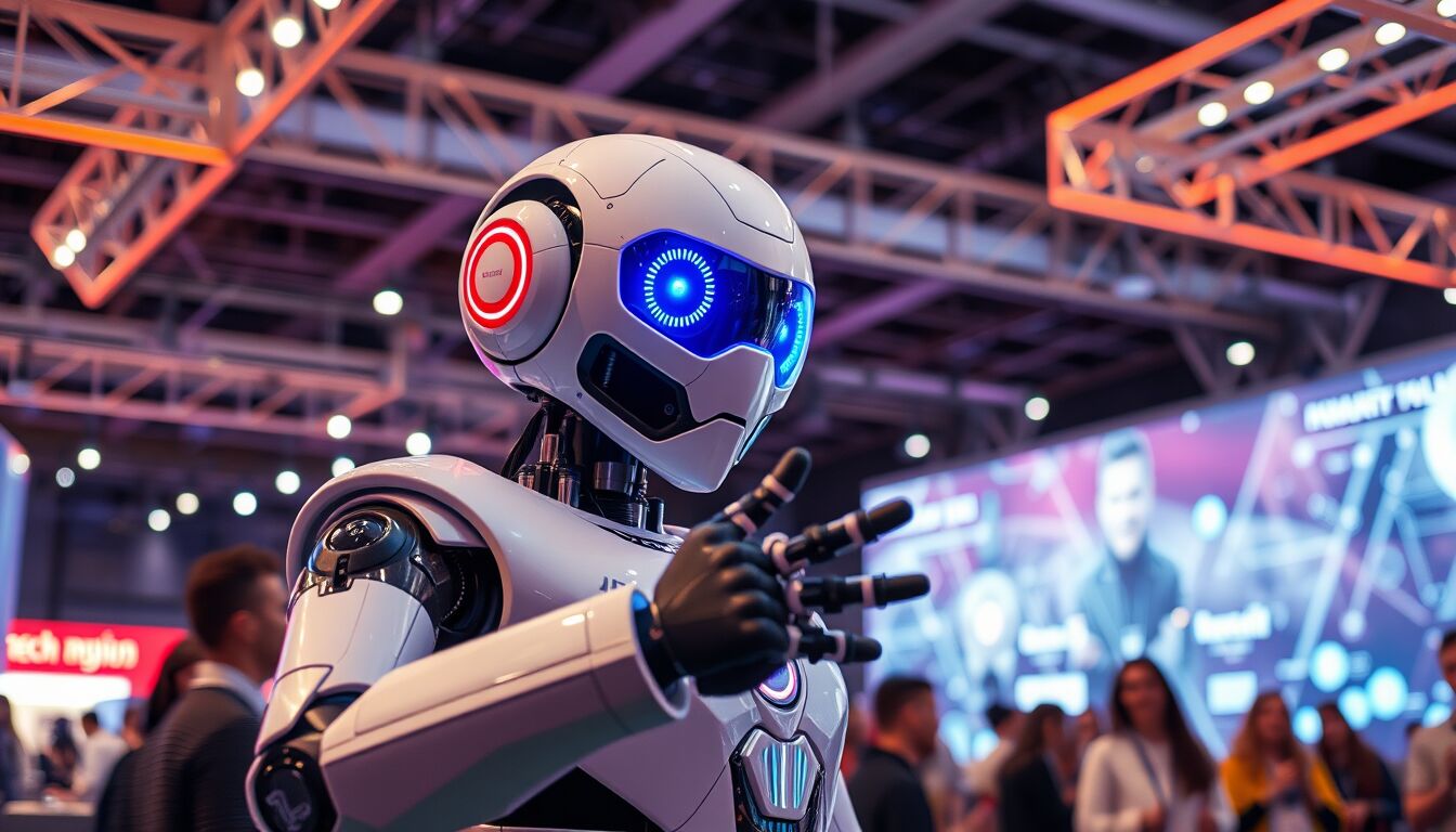 Eventi tecnologici da non perdere nel 2025: i 10 appuntamenti imperdibili per gli appassionati di innovazione