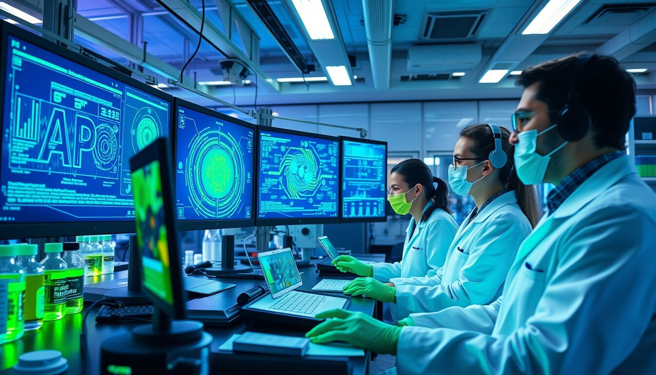 Farmaci innovativi e intelligenza artificiale: il futuro della medicina è qui