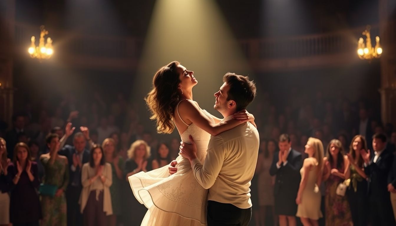 Federica Nargi e Alessandro brillano sul palco di Ballando con le stelle