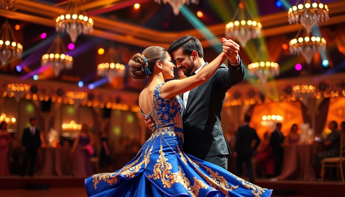 Federica Pellegrini e Pasquale La Rocca trionfano a Ballando, amori e vittorie!