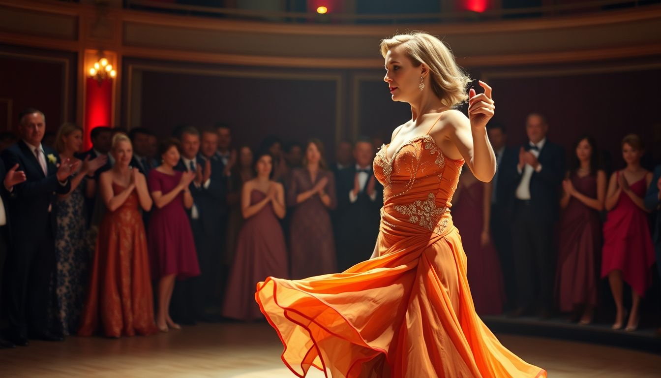 Federica Pellegrini racconta la sua esperienza in Ballando con le Stelle senza divertimento