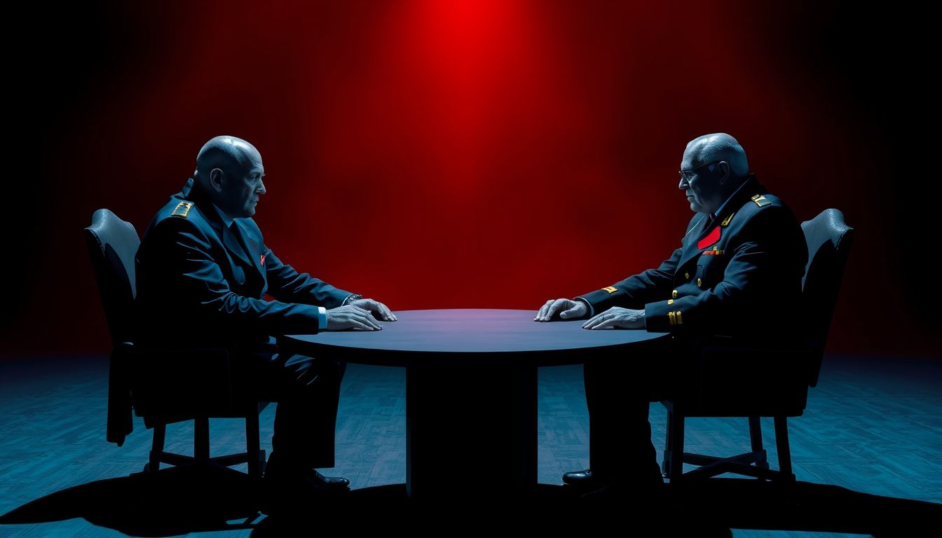 Fedez e il dibattito: Vannacci sfida la sinistra senza risposte dagli oppositori