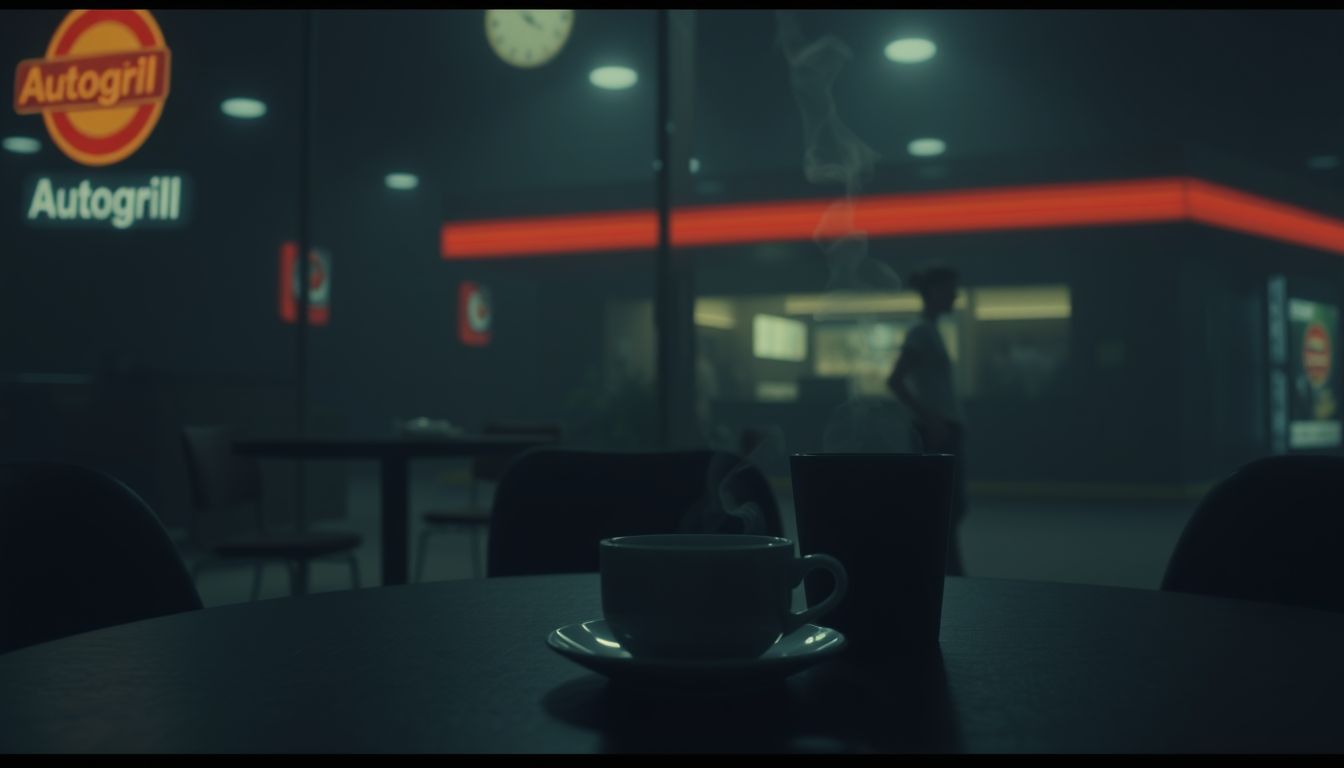 Fedez e la notte misteriosa a Sanremo: il dramma all'Autogrill svelato