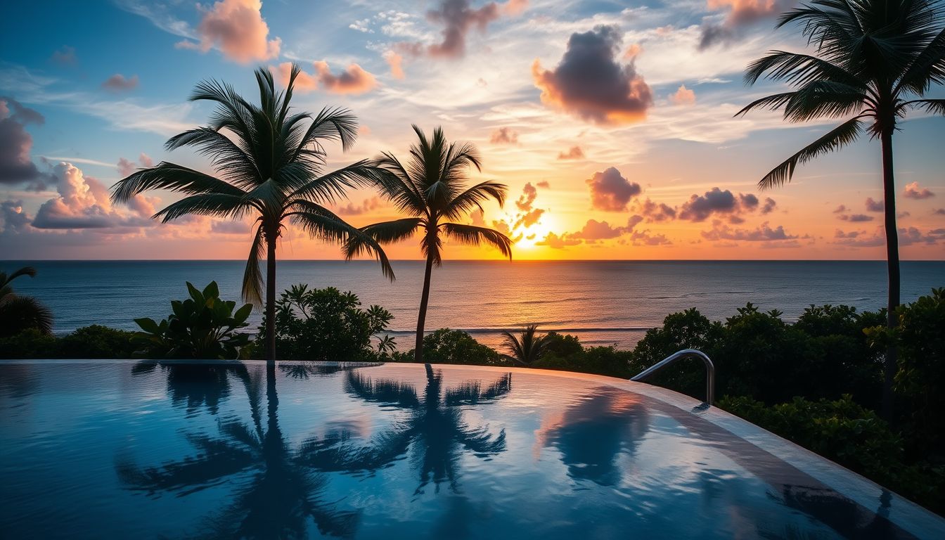 Fedez in vacanza da sogno a St. Barth: un Natale di lusso esclusivo