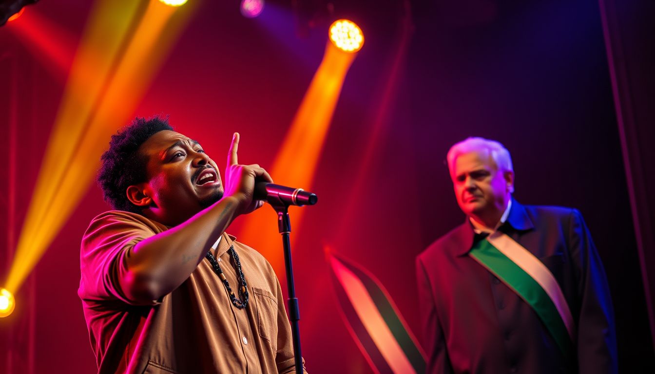 Fedez risponde alla critica sulla sicurezza: "È tuo dovere affrontarla"