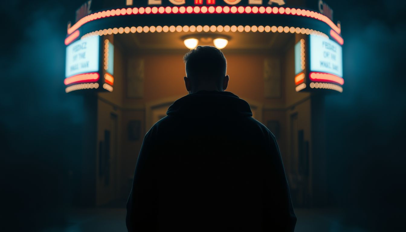 Fedez sorprende a Sanremo con un'uscita improvvisa e immagini da solo per la copertina