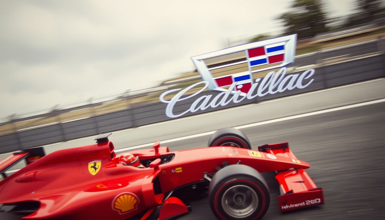 Ferrari firma partnership innovativa con General Motors per un futuro automobilistico sorprendente