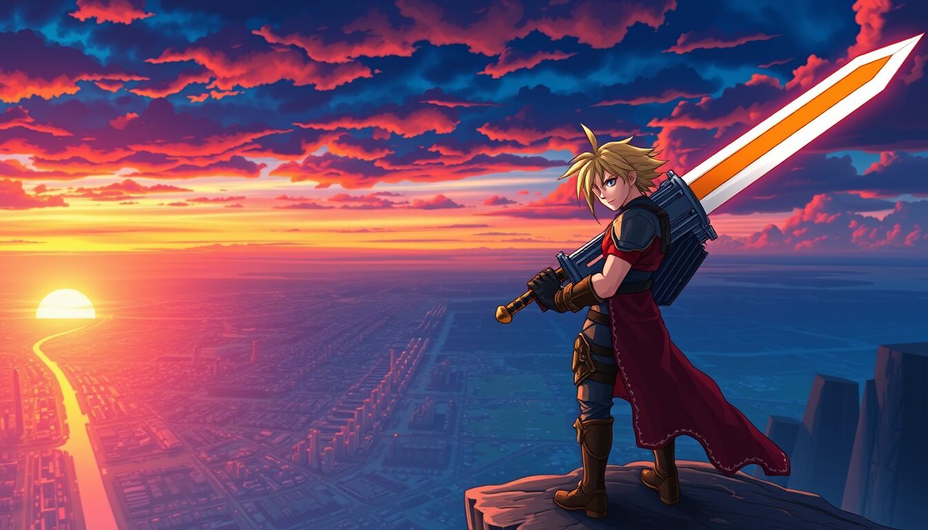 Final Fantasy VII si libera dall'esclusività e raggiunge nuove piattaforme di gioco