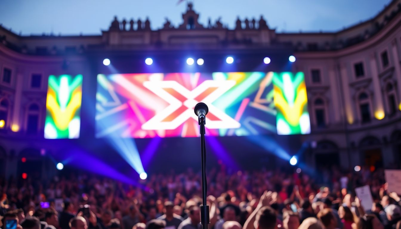 Finale X Factor: guida alla visione in streaming su Sky e Tv8