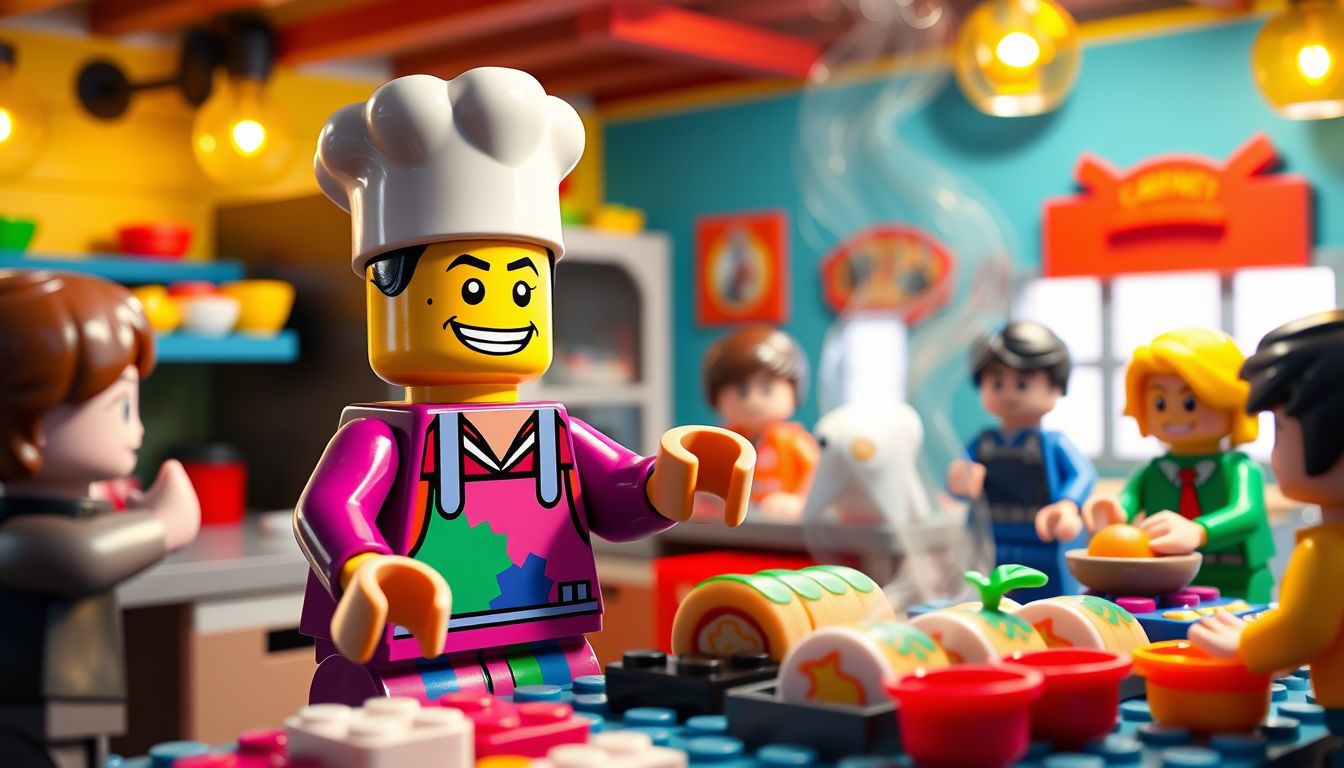 Fortnite e LEGO: scopri la nuova modalità di gioco innovativa e coinvolgente