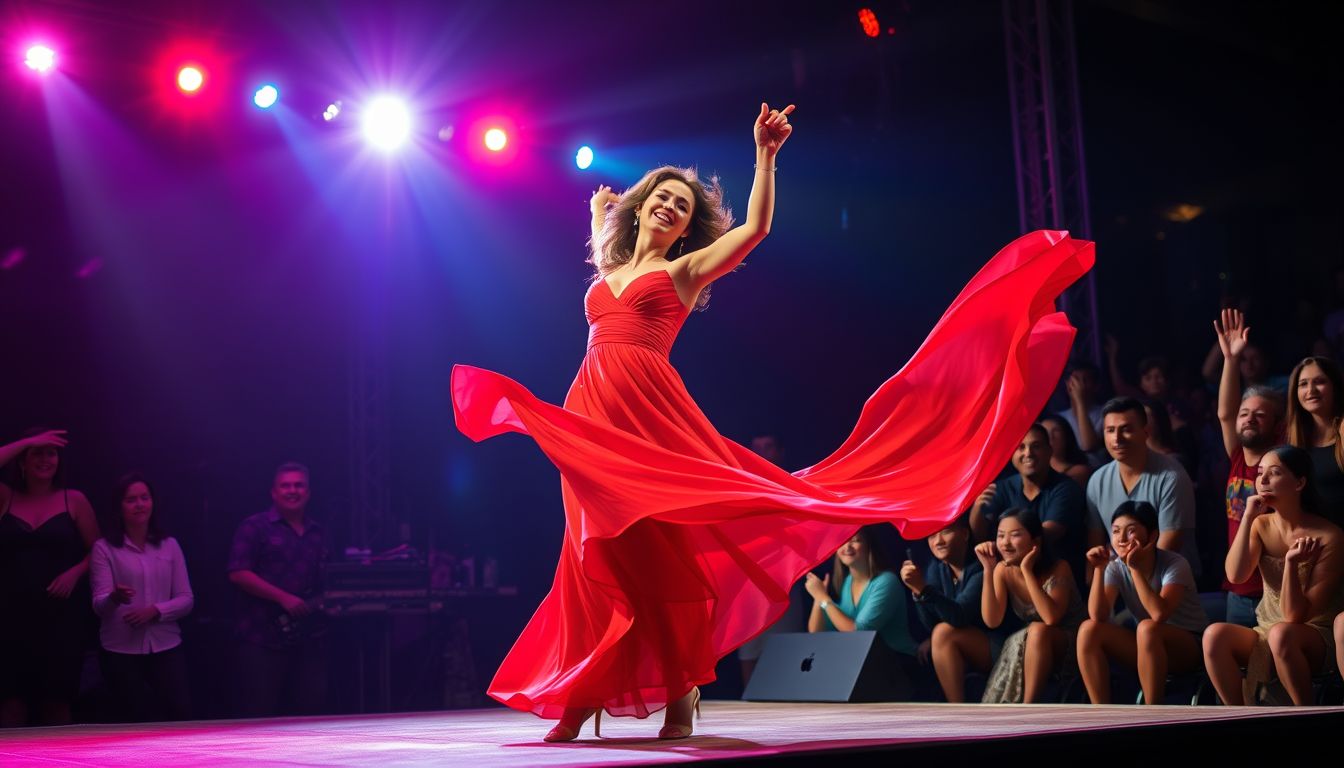 Francesca Chillemi conquista Ballando con le stelle con una performance mozzafiato e seducente