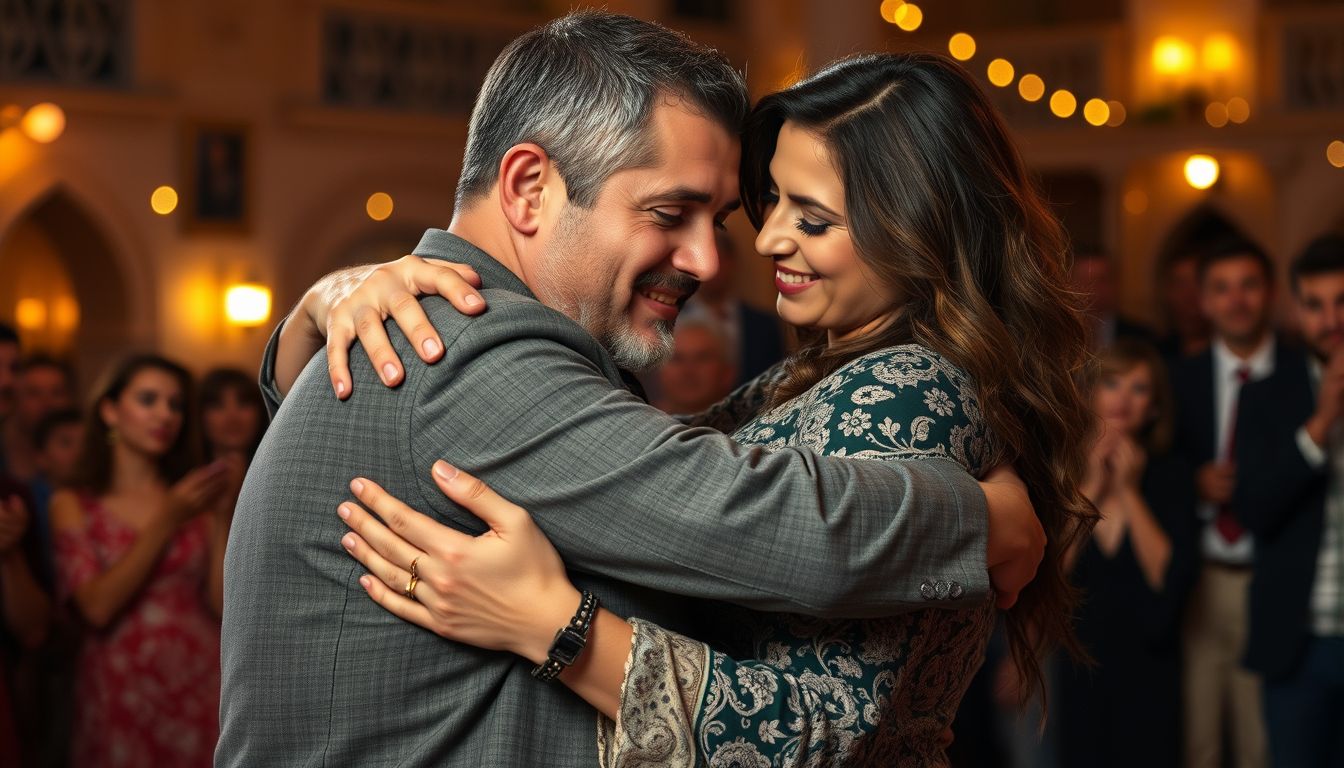 Gabriele e Tiziana scelgono l'amore a Uomini e Donne, emozioni in studio