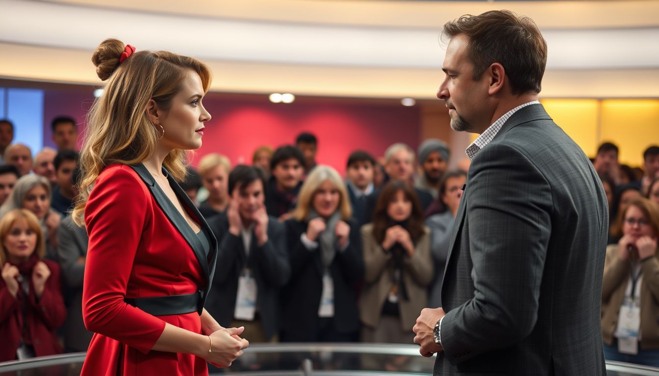 Gemma e Fabio al centro delle polemiche nel Trono Over di Uomini e Donne