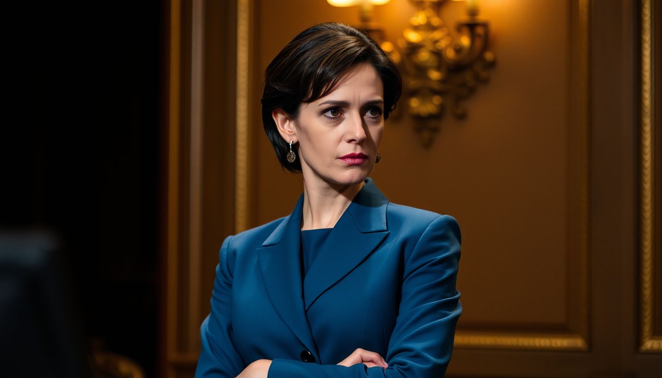 Gemma sotto accusa: Maria svela la verità nel processo UeD