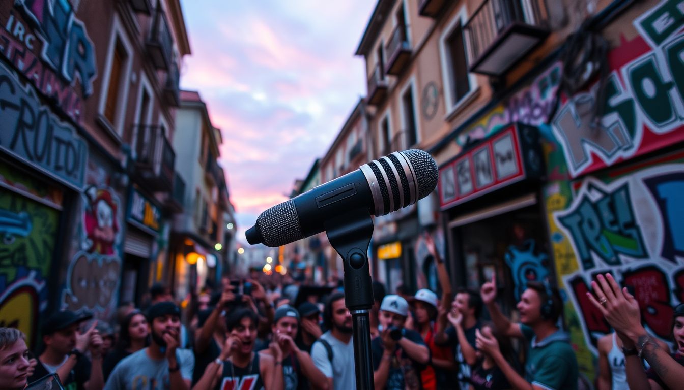 Geolier scopre il potere della musica napoletana e il suo viaggio unico