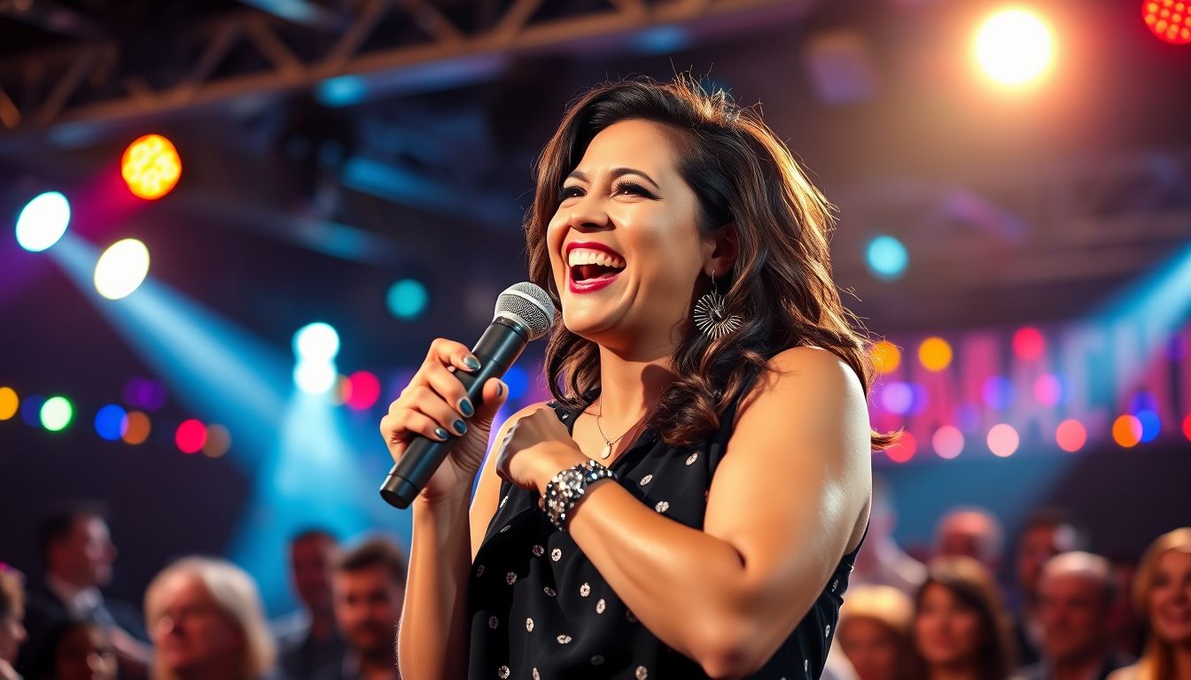 Giorgia Fumo e la stand-up comedy: come i social trasformano le startup