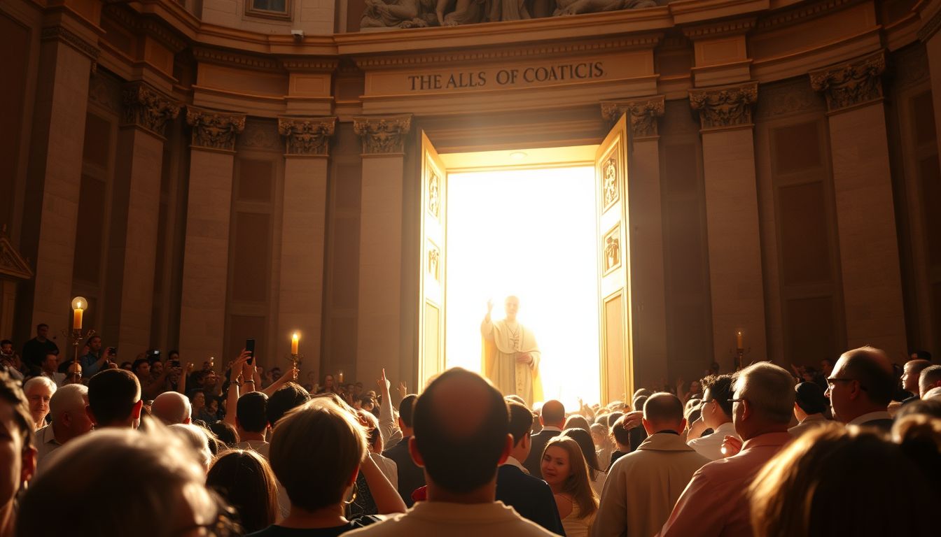 Giubileo in diretta streaming: eventi imperdibili su YouTube da seguire live e on demand