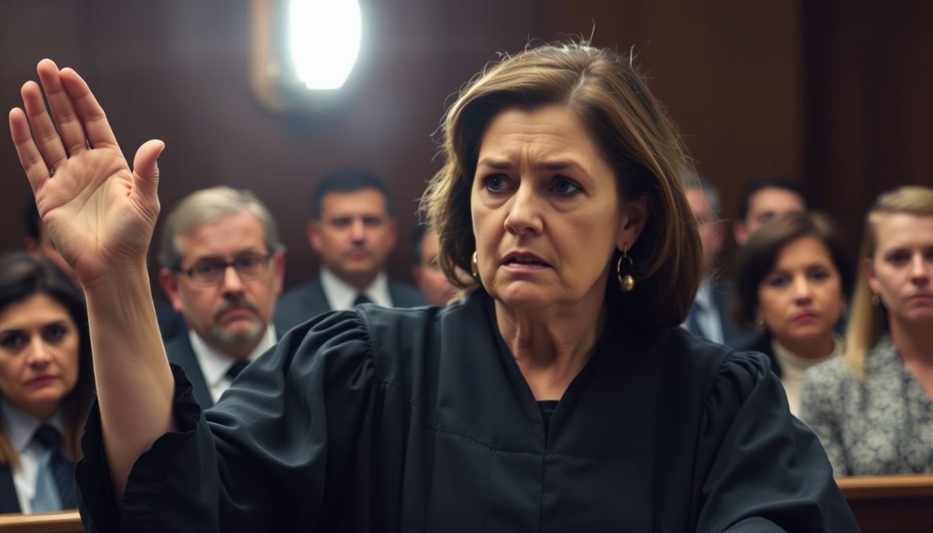 Giudice e Palombelli, imbarazzo in studio durante il forum di discussione