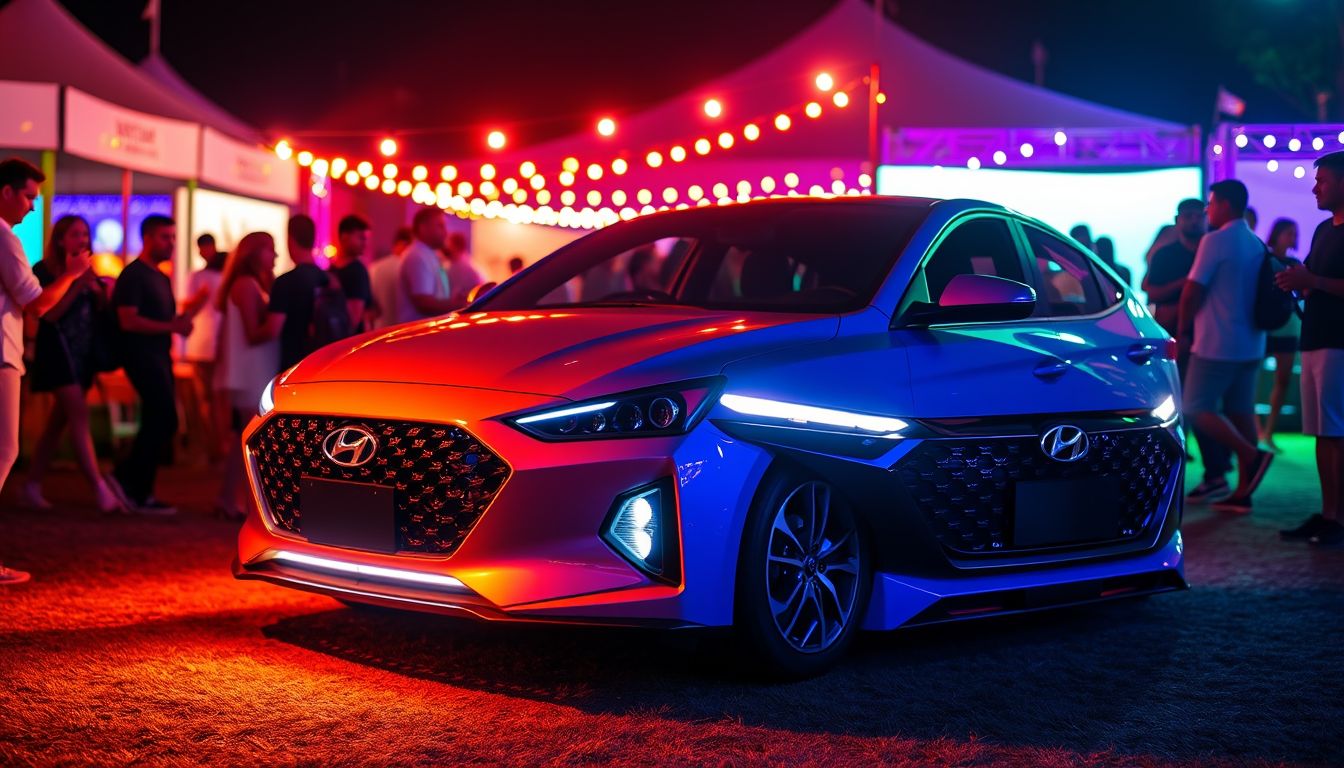 Giulio Marc D'Alberton guida il Dipartimento PR e Eventi di Hyundai Italia