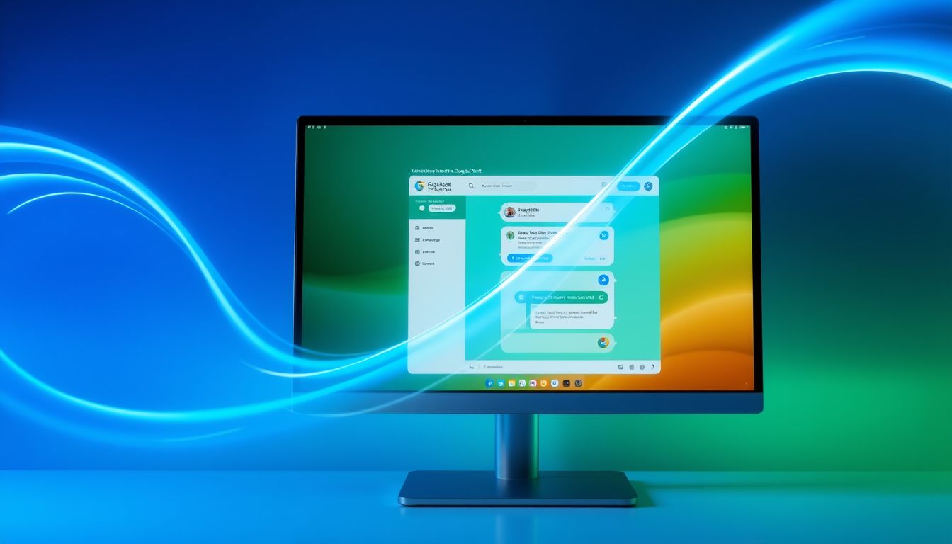 Google Chat migliora con funzioni innovative per migrare da Microsoft Teams