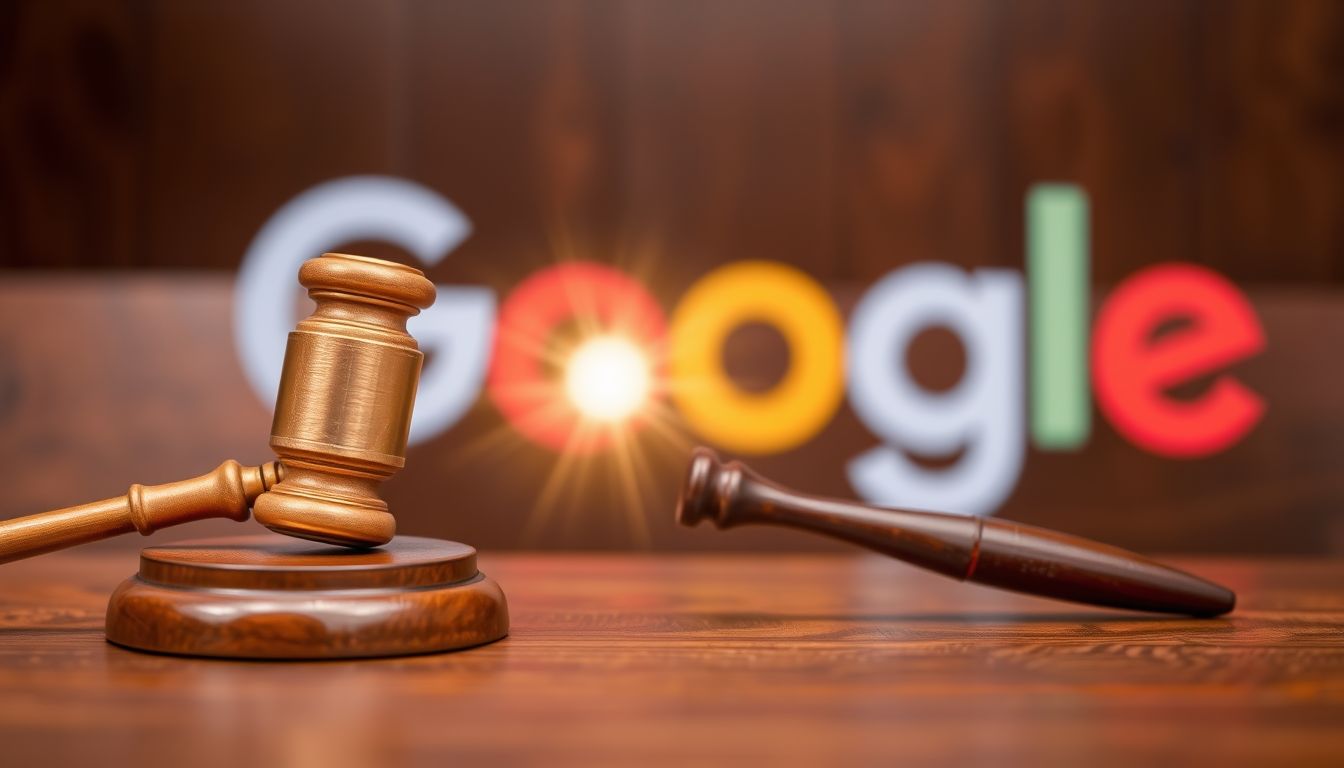 Google coinvolto in una causa contro ente federale per supervisione della divisione pagamenti