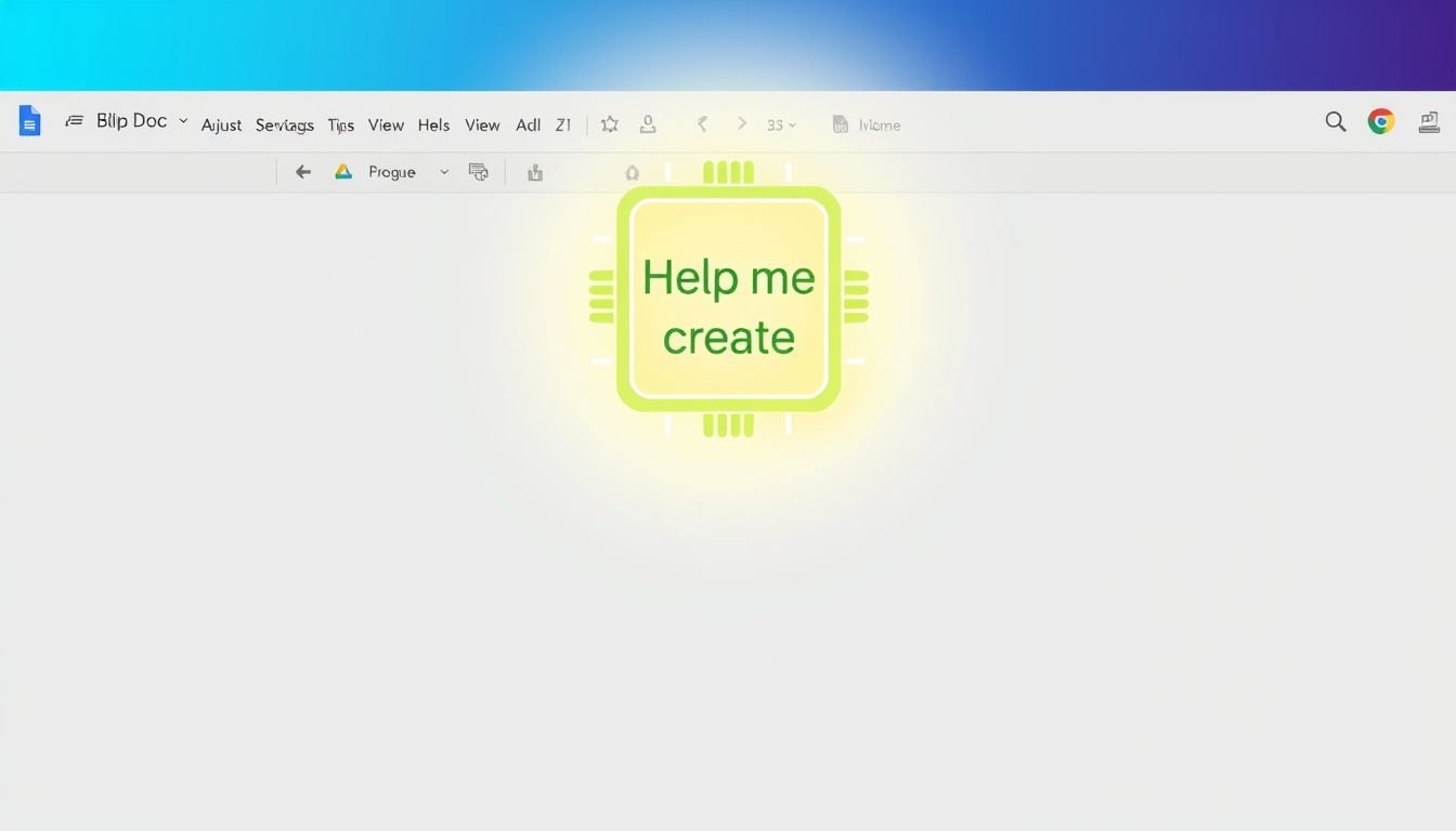 Google Docs crea documenti di testo innovativi con l'intelligenza artificiale Gemini