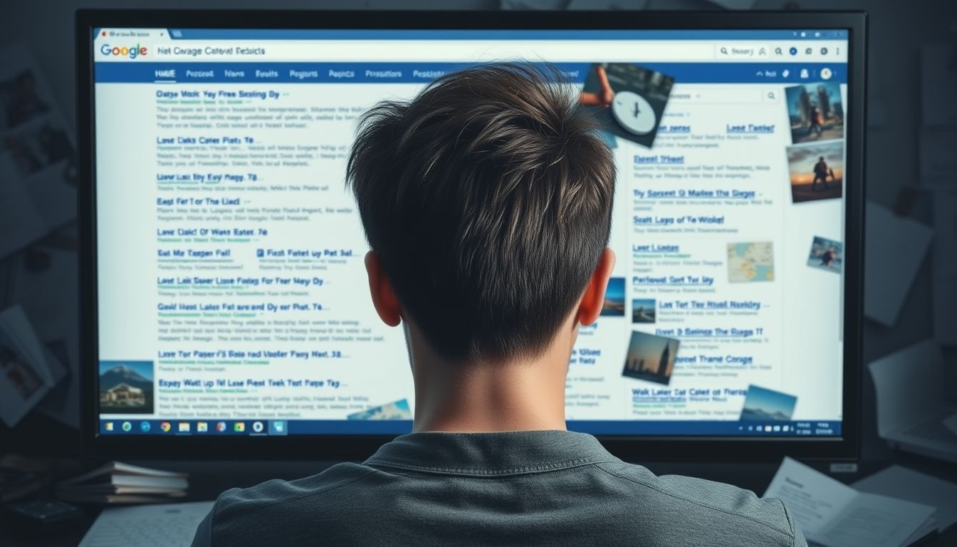 Google e i suoi effetti negativi sui risultati di ricerca: ecco cosa sapere