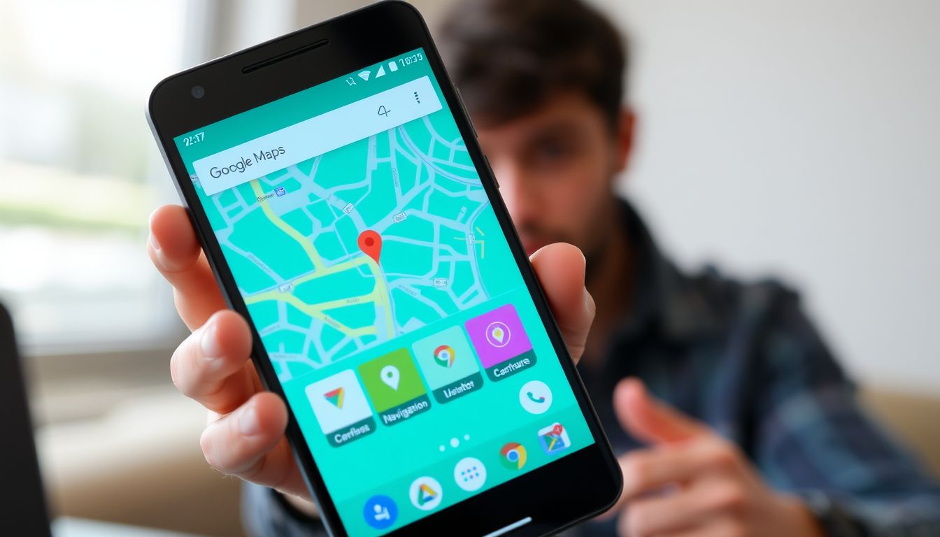 Google Maps cambia il blu in teal: scopri le nuove tonalità su Android