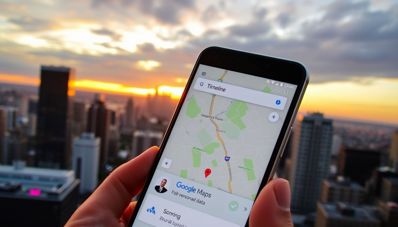 Google Maps: Nuove funzionalità per gestire la cronologia degli spostamenti in modo semplice