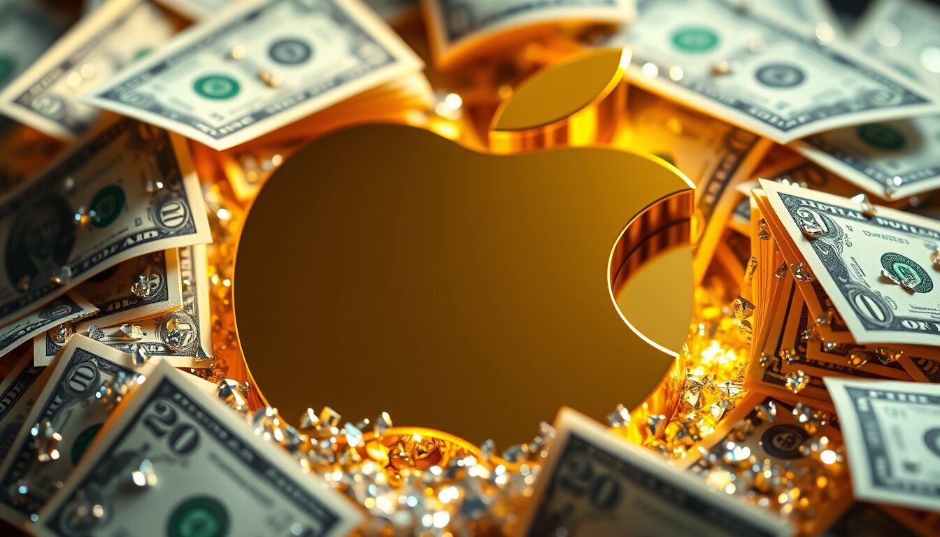 Google paga un'ammontare incredibile per diventare il motore di ricerca di Apple