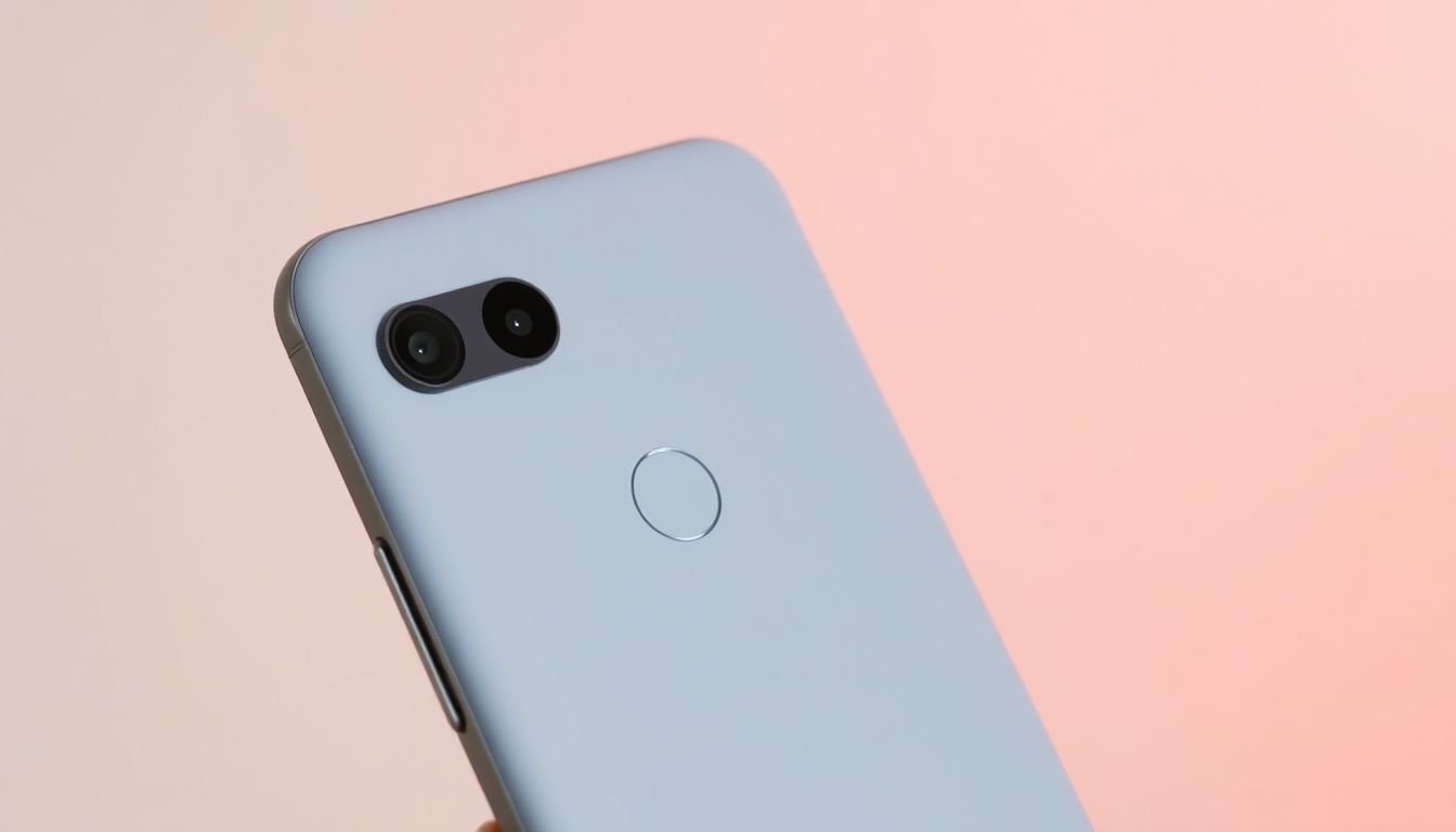 Google Pixel 9a svela nuove immagini e abbandona definitivamente la Camera Bar