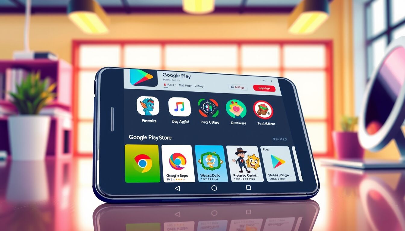 Google Play Store rinnova l'interfaccia di ricerca: scoprila ora!