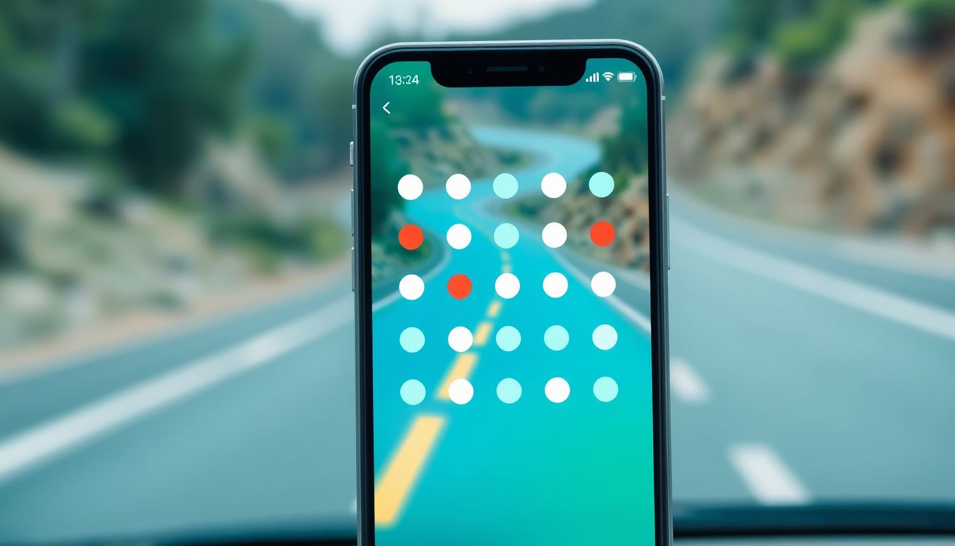 Google trova soluzione al mal d'auto, smartphone Android ora più sicuri per viaggi