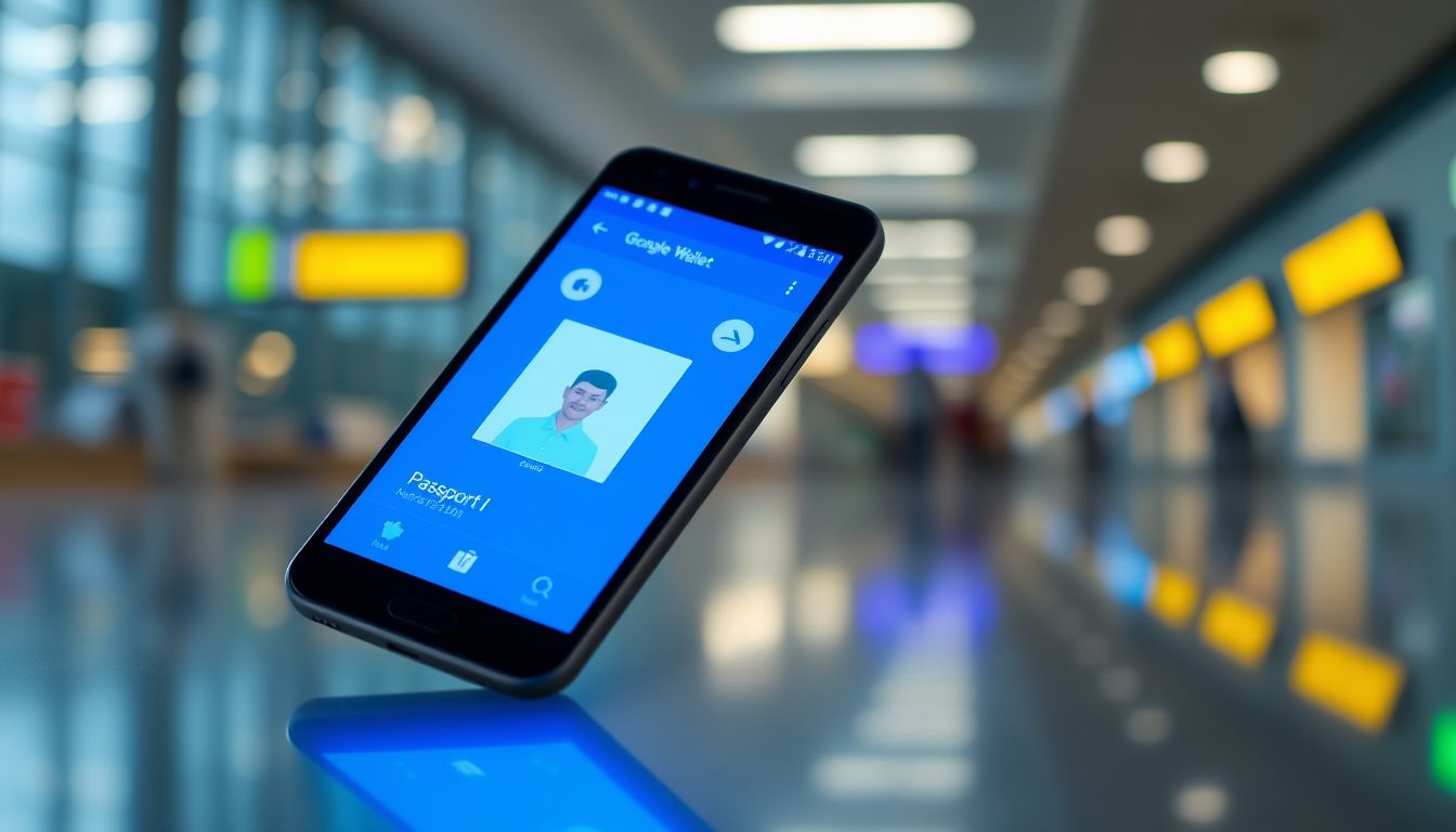 Google Wallet risolve il problema della perdita del passaporto: ecco come proteggerlo in modo sicuro e semplice