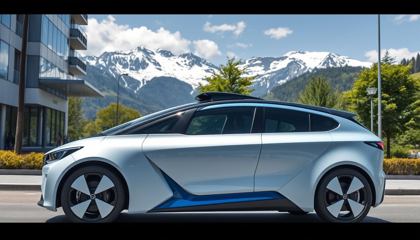 Guida autonoma di livello 3 in Svizzera: tutto ciò che devi sapere per viaggiare