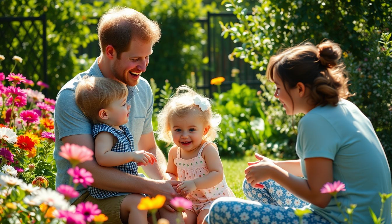 Harry smentisce le voci di crisi con Meghan Markle e parla di divorzi non avvenuti