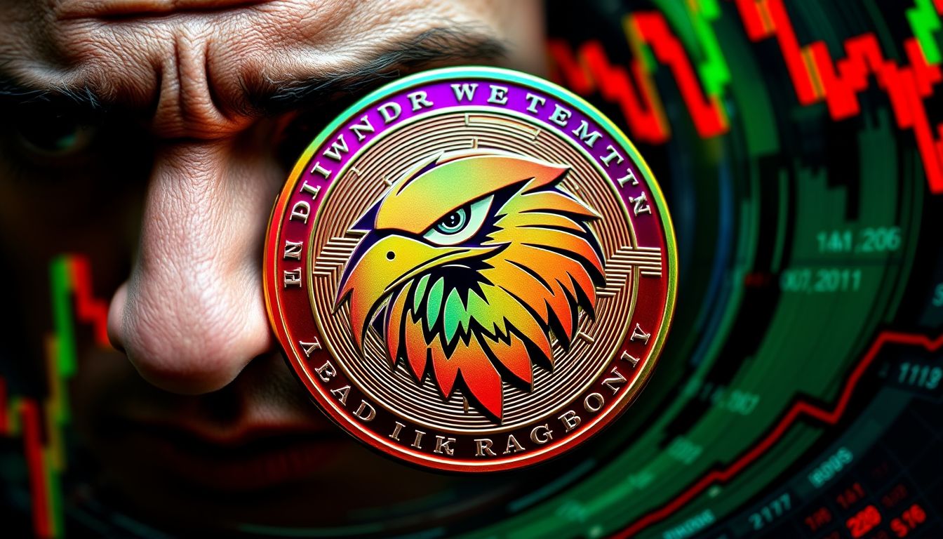 Hawk Tuah memecoin sotto critica per titoli esagerati secondo Coffeezilla