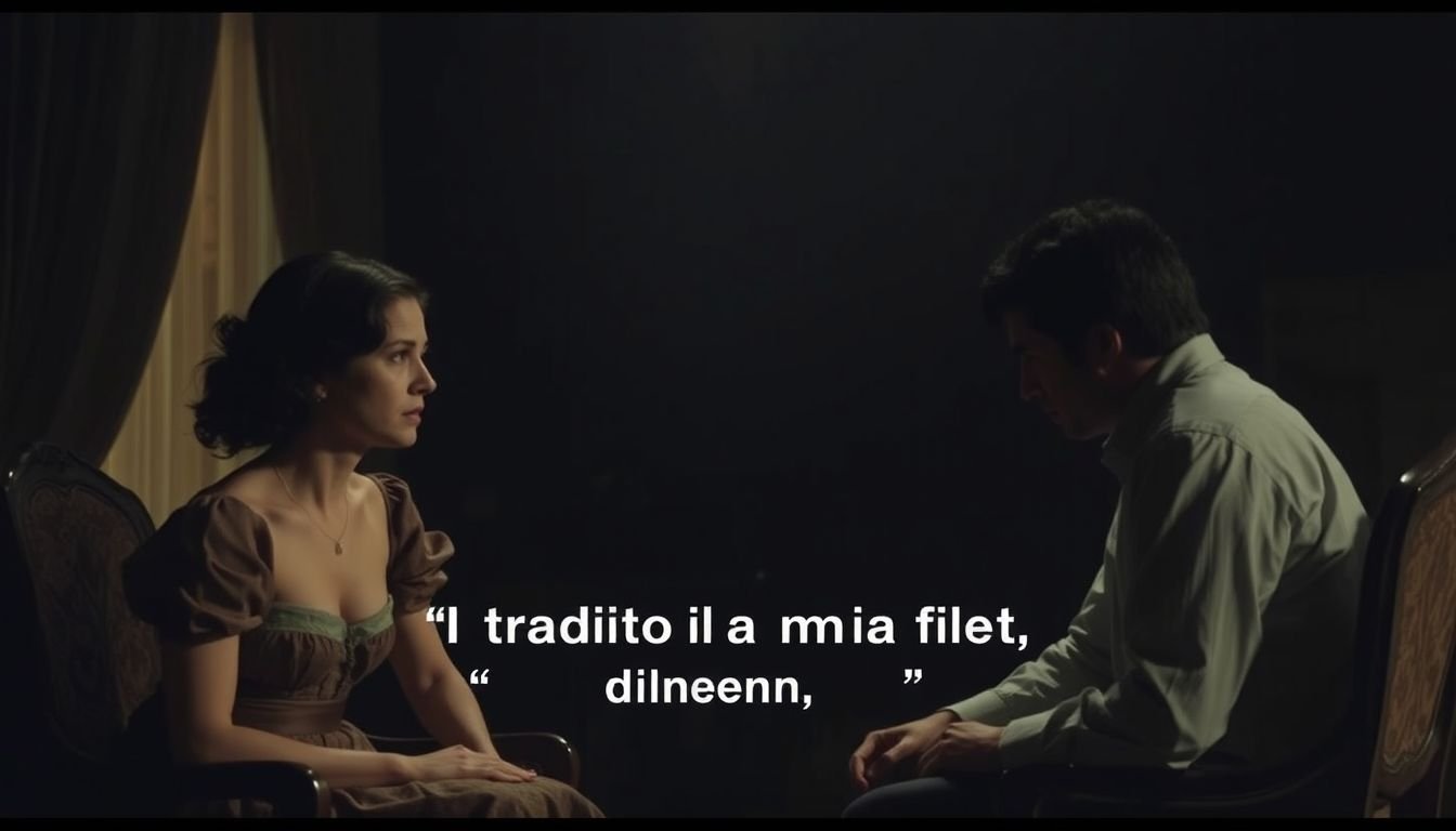 Helena e Lorenzo: la crisi di fiducia che cambierà il loro rapporto