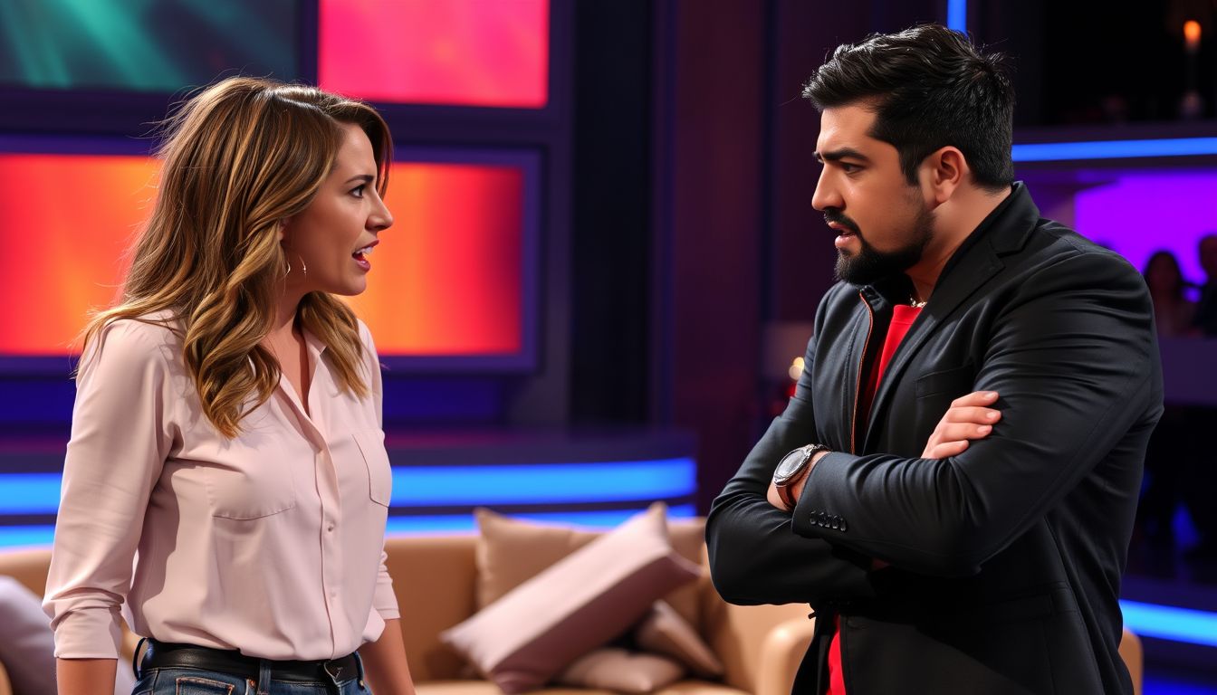 Helena e Lorenzo: la rottura che ha scatenato una tempesta nei social media