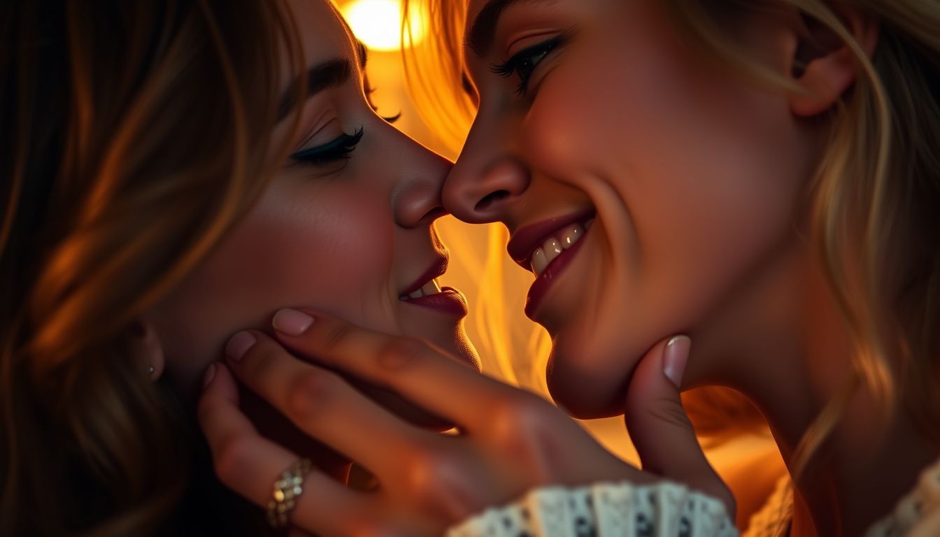 Helena e Zeudi: il gioco di coccole e morsi scatena la discussione sul GF