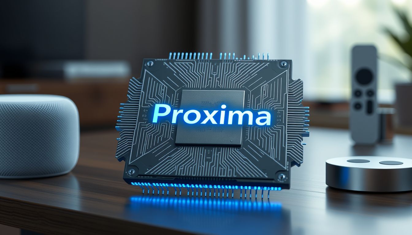 Homepod e Apple TV riceveranno un innovativo chip combinato WiFi e Bluetooth