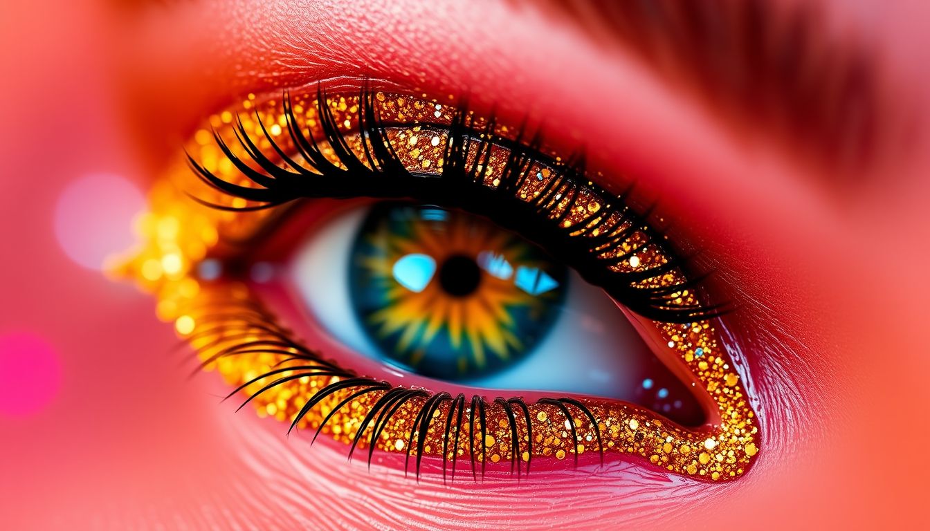 Icona beauty Gen Z lancia il trend più cool per le festività natalizie