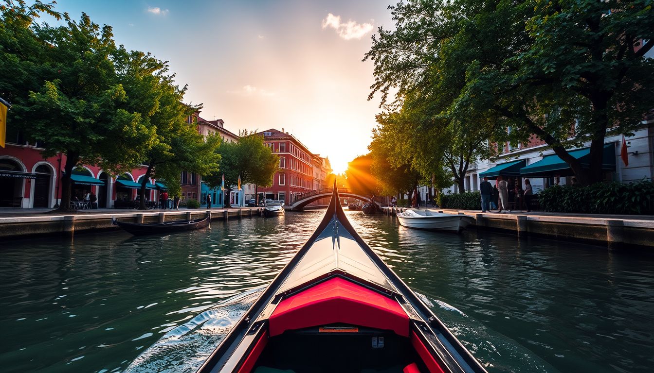 Il Canal: scopri l'orgoglio veneto e le sue meraviglie senza confini