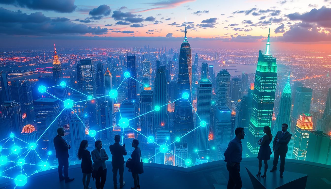 Il futuro della blockchain: come evitare l'isolamento nell'innovazione tecnologica