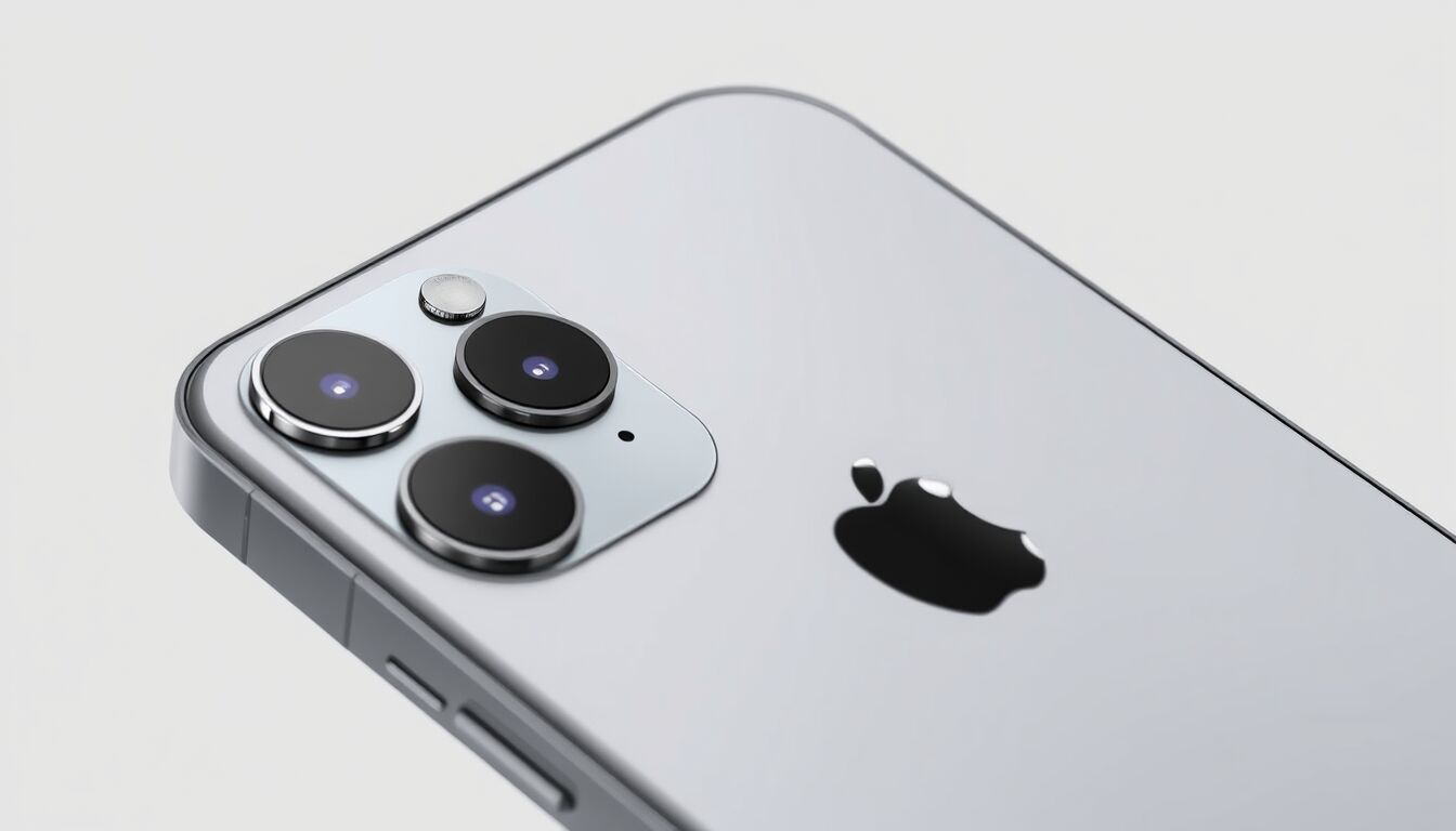 Immagini trapelate dell'iPhone 17 Pro rivelano il primo cambio di design frontale dopo l'iPhone 14 Pro