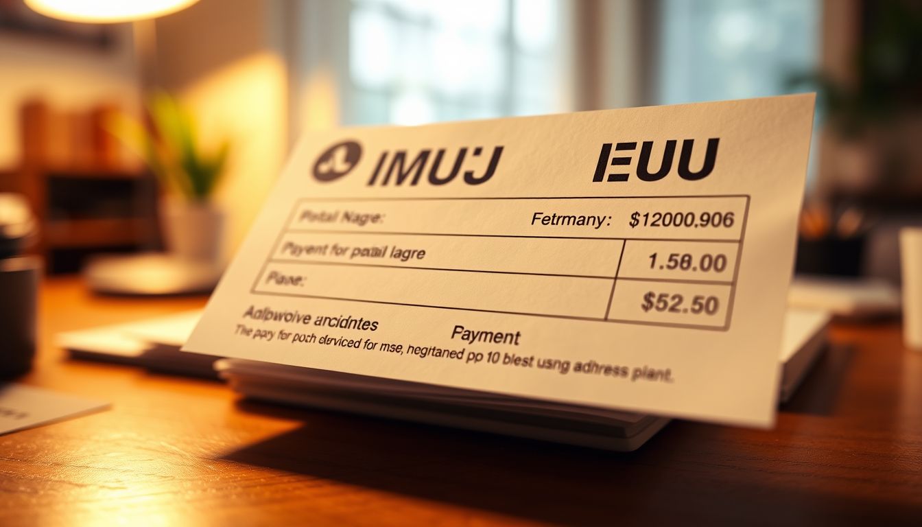 IMU a casa: guida completa su ricezione, compilazione e procedura corretta